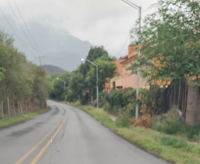 Movilidad segura y digna para peatones sobre Camino a Valle Alto