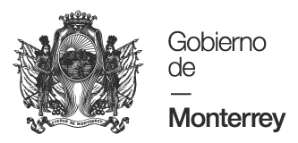 Logo oficial de Decidimos Monterrey