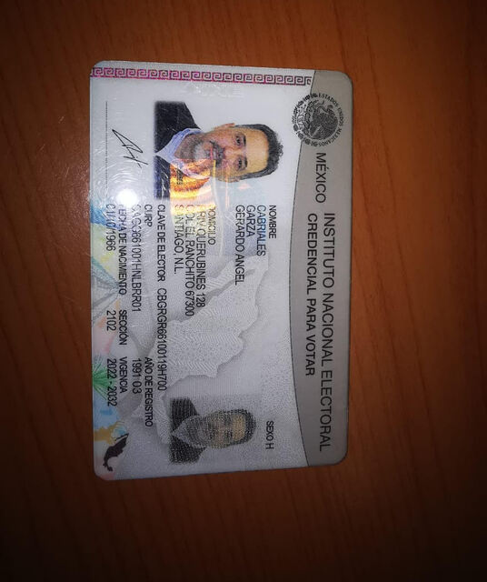 avatar Gerardo Ángel Cabriales Garza