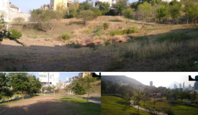 Remodelación Parque Privanzas 5to sector