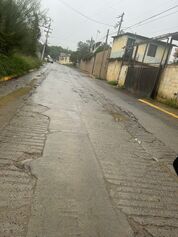 Rehabilitación de Pavimento de la Calle Camino Real entre Calle Remates y Pingos.