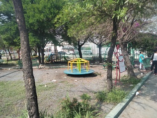 Remodelación de parque Garza nieto
