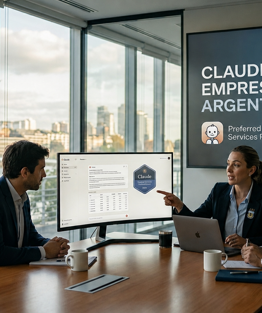 avatar Capacitación corporativa IA