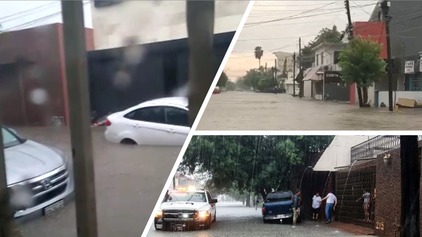 Mitigar inundaciones severas en Av. Terranova y Calle Nicaragua de Col. Vista Hermosa.