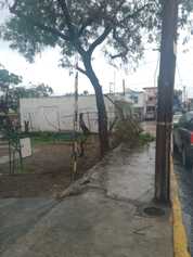 Remodelación plaza Nuevo Amanecer col. Valle de Santa Lucía