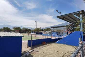 Remodelación de Parque de Beisbol de la Liga Pequeña A.C.